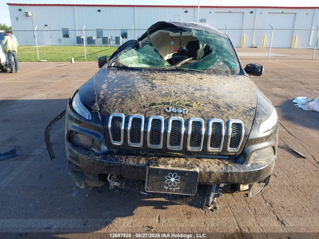 Продажа на аукционе авто 2014 Jeep Cherokee Sport, vin: 1C4PJMAS1EW322413, номер лота: 12687928