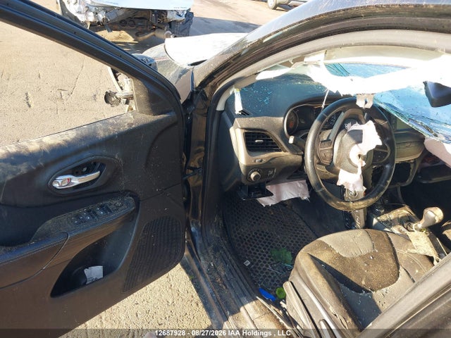 Продажа на аукционе авто 2014 Jeep Cherokee Sport, vin: 1C4PJMAS1EW322413, номер лота: 12687928