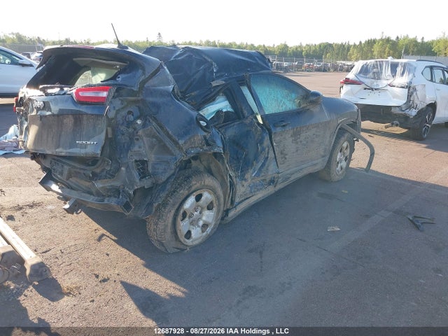 Продажа на аукционе авто 2014 Jeep Cherokee Sport, vin: 1C4PJMAS1EW322413, номер лота: 12687928