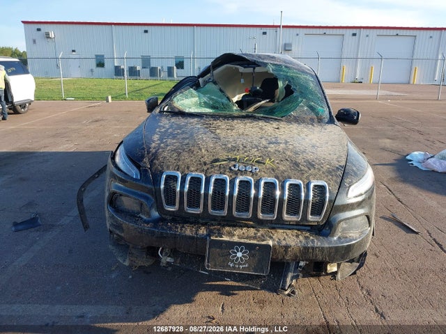 Продажа на аукционе авто 2014 Jeep Cherokee Sport, vin: 1C4PJMAS1EW322413, номер лота: 12687928