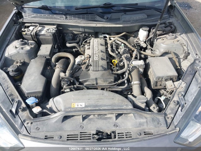 Продаж на аукціоні авто 2013 Hyundai Genesis Coupe 2.0t, vin: KMHHT6KD7DU101107, номер лоту: 12687931