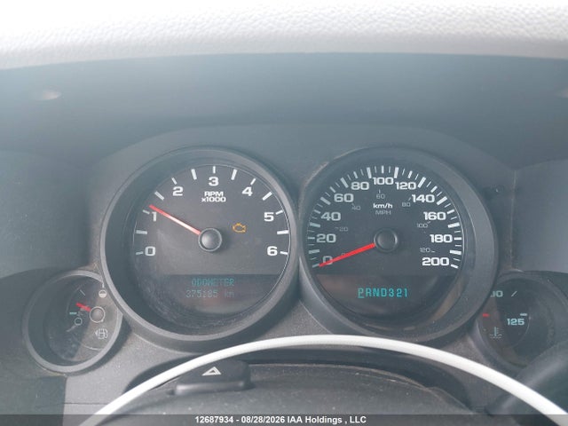 2011 Chevrolet Silverado 1500 მანქანა იყიდება აუქციონზე, vin: 3GCPKREA2BG284566, აუქციონის ნომერი: 12687934
