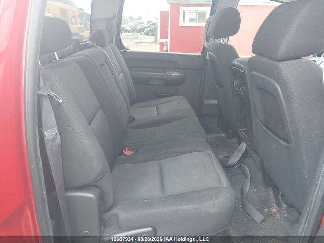 2011 Chevrolet Silverado 1500 მანქანა იყიდება აუქციონზე, vin: 3GCPKREA2BG284566, აუქციონის ნომერი: 12687934