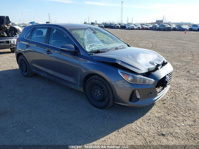 Aukcja sprzedaży 2019 Hyundai Elantra Gt Preferred, vin: KMHH35LE0KU110553, numer aukcji: 12687937