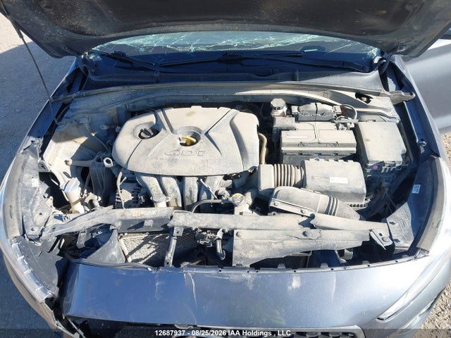 Aukcja sprzedaży 2019 Hyundai Elantra Gt Preferred, vin: KMHH35LE0KU110553, numer aukcji: 12687937