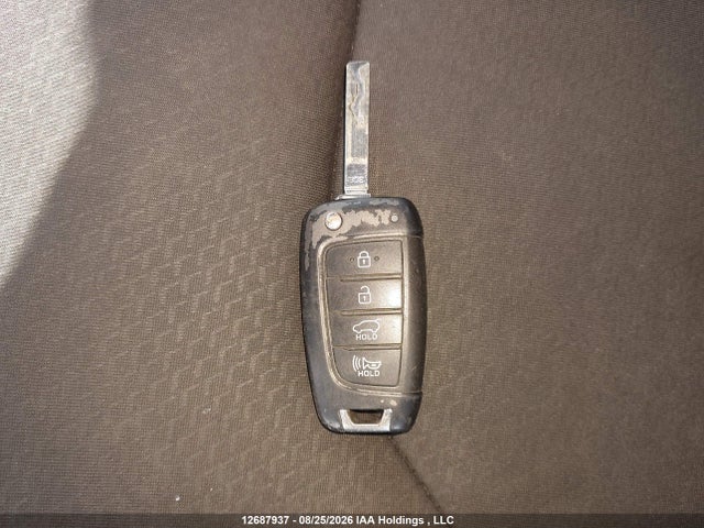 Aukcja sprzedaży 2019 Hyundai Elantra Gt Preferred, vin: KMHH35LE0KU110553, numer aukcji: 12687937