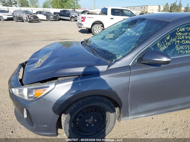 Aukcja sprzedaży 2019 Hyundai Elantra Gt Preferred, vin: KMHH35LE0KU110553, numer aukcji: 12687937