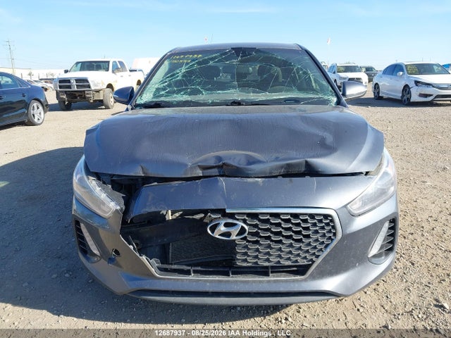 Aukcja sprzedaży 2019 Hyundai Elantra Gt Preferred, vin: KMHH35LE0KU110553, numer aukcji: 12687937