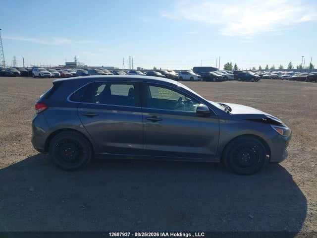 Aukcja sprzedaży 2019 Hyundai Elantra Gt Preferred, vin: KMHH35LE0KU110553, numer aukcji: 12687937