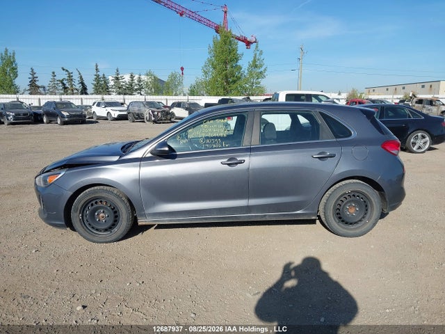 Aukcja sprzedaży 2019 Hyundai Elantra Gt Preferred, vin: KMHH35LE0KU110553, numer aukcji: 12687937