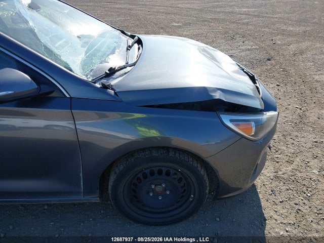 Aukcja sprzedaży 2019 Hyundai Elantra Gt Preferred, vin: KMHH35LE0KU110553, numer aukcji: 12687937