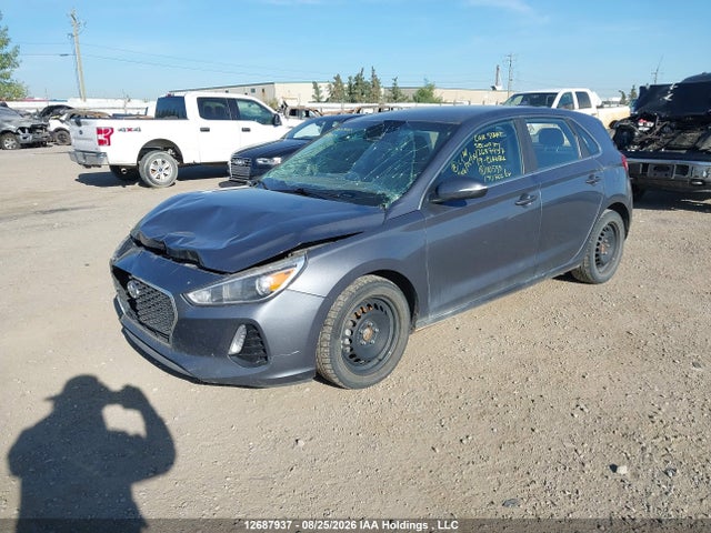 Aukcja sprzedaży 2019 Hyundai Elantra Gt Preferred, vin: KMHH35LE0KU110553, numer aukcji: 12687937