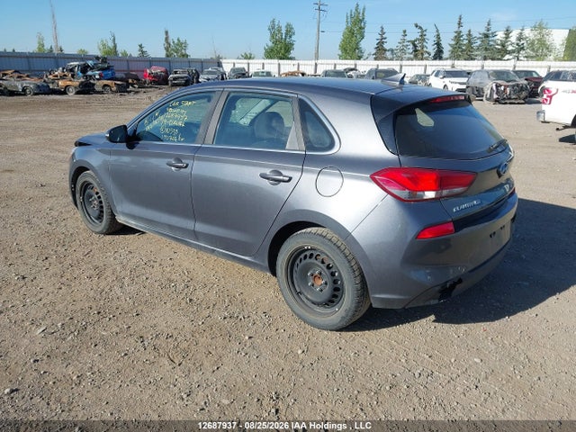 Aukcja sprzedaży 2019 Hyundai Elantra Gt Preferred, vin: KMHH35LE0KU110553, numer aukcji: 12687937