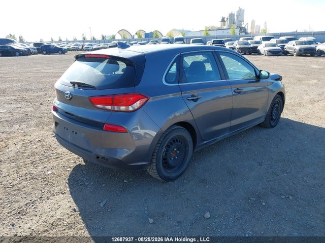 Aukcja sprzedaży 2019 Hyundai Elantra Gt Preferred, vin: KMHH35LE0KU110553, numer aukcji: 12687937