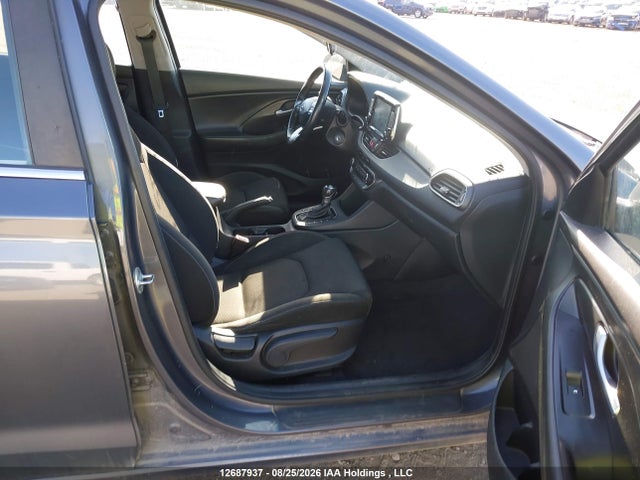 Aukcja sprzedaży 2019 Hyundai Elantra Gt Preferred, vin: KMHH35LE0KU110553, numer aukcji: 12687937
