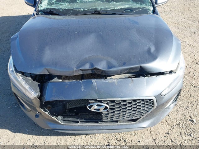 Aukcja sprzedaży 2019 Hyundai Elantra Gt Preferred, vin: KMHH35LE0KU110553, numer aukcji: 12687937