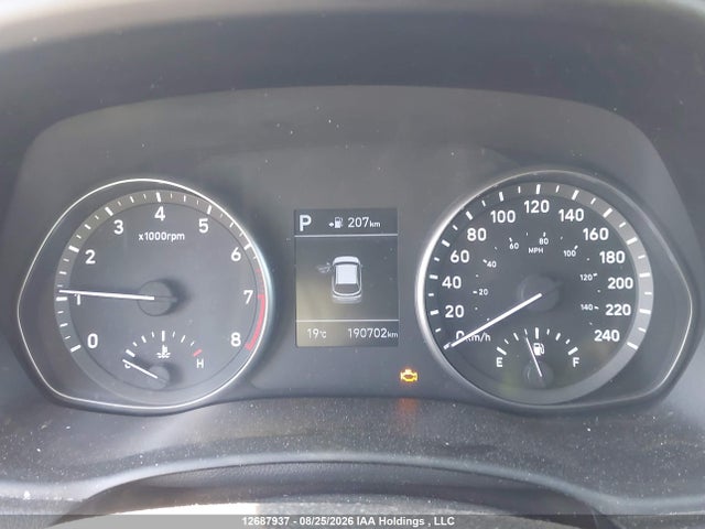 Aukcja sprzedaży 2019 Hyundai Elantra Gt Preferred, vin: KMHH35LE0KU110553, numer aukcji: 12687937