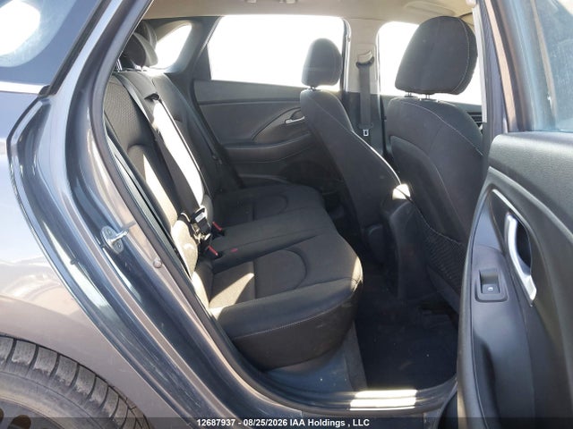 Aukcja sprzedaży 2019 Hyundai Elantra Gt Preferred, vin: KMHH35LE0KU110553, numer aukcji: 12687937