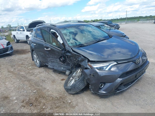Toyota Rav4 Limited/se/platinum 2017 2T3DFREV0HW650141 main image