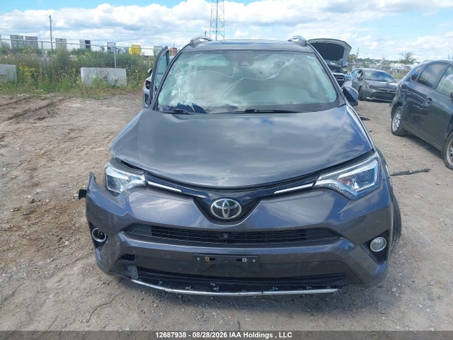 Toyota Rav4 Limited/se/platinum 2017 2T3DFREV0HW650141 Image 11