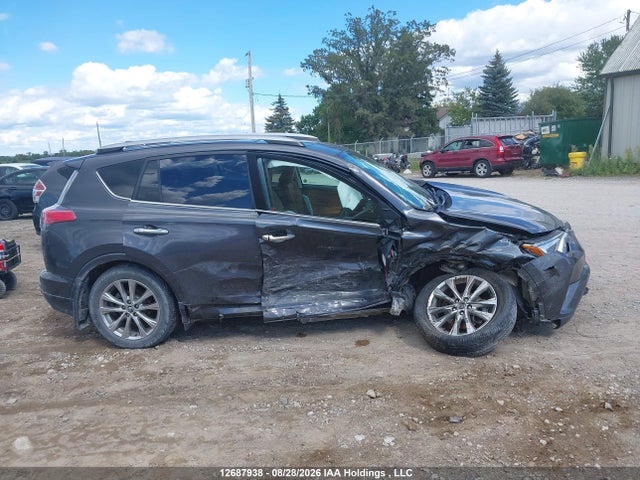 Toyota Rav4 Limited/se/platinum 2017 2T3DFREV0HW650141 Image 12