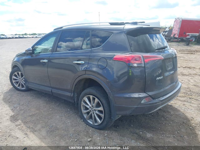 Toyota Rav4 Limited/se/platinum 2017 2T3DFREV0HW650141 Image 3