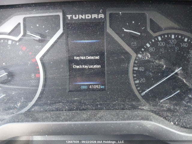 5TFLA5DB3RX213547 Toyota Tundra Crewmax Sr/crewmax Sr5
