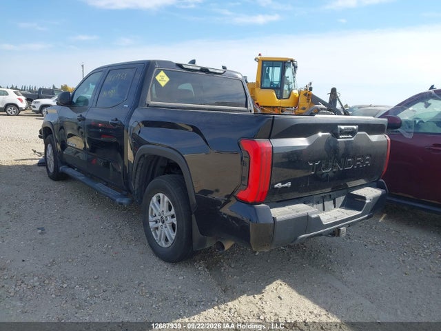 5TFLA5DB3RX213547 Toyota Tundra Crewmax Sr/crewmax Sr5