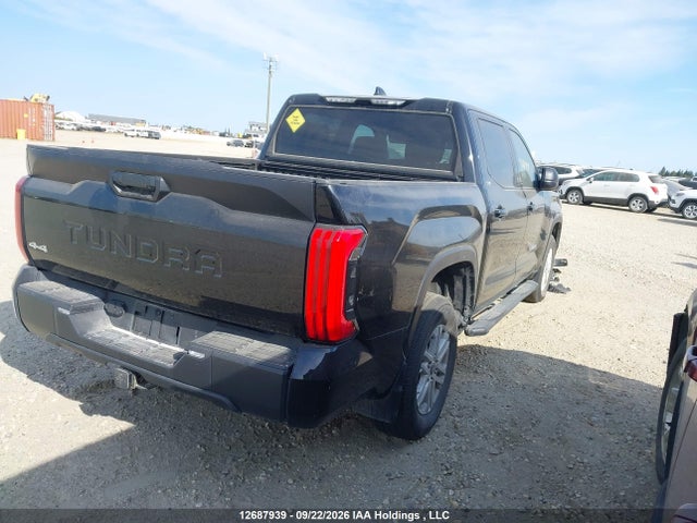 5TFLA5DB3RX213547 Toyota Tundra Crewmax Sr/crewmax Sr5