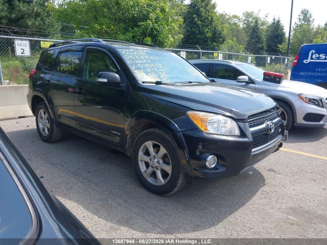 Aukcja sprzedaży 2011 Toyota Rav4 Limited, vin: 2T3DK4DV8BW048143, numer aukcji: 12687944