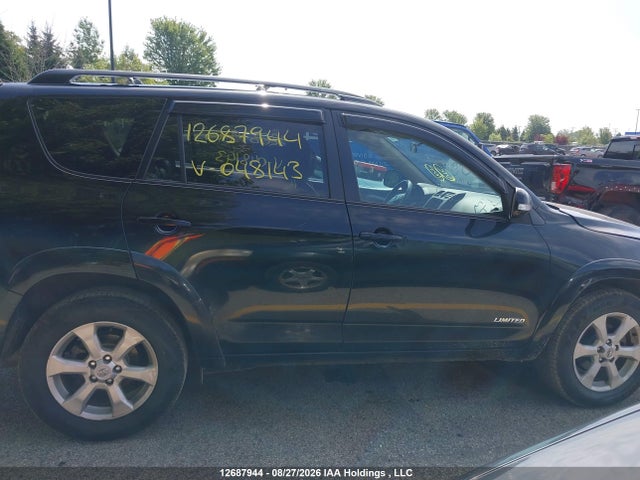 Aukcja sprzedaży 2011 Toyota Rav4 Limited, vin: 2T3DK4DV8BW048143, numer aukcji: 12687944