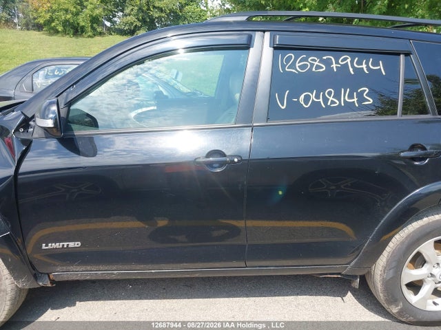 Aukcja sprzedaży 2011 Toyota Rav4 Limited, vin: 2T3DK4DV8BW048143, numer aukcji: 12687944