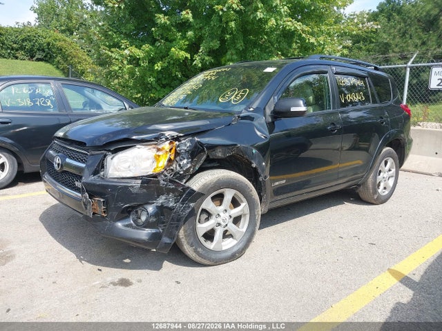 Aukcja sprzedaży 2011 Toyota Rav4 Limited, vin: 2T3DK4DV8BW048143, numer aukcji: 12687944