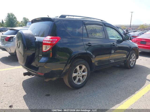 Aukcja sprzedaży 2011 Toyota Rav4 Limited, vin: 2T3DK4DV8BW048143, numer aukcji: 12687944