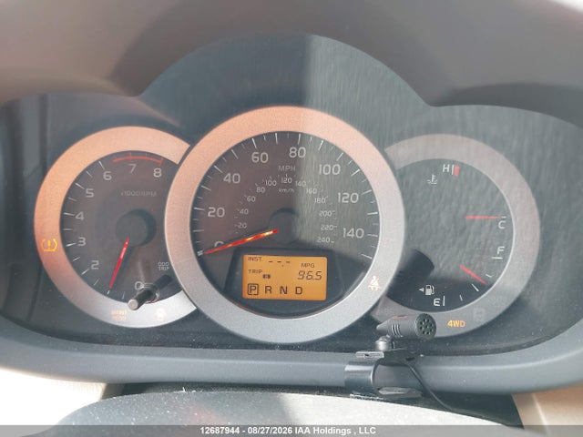 Aukcja sprzedaży 2011 Toyota Rav4 Limited, vin: 2T3DK4DV8BW048143, numer aukcji: 12687944