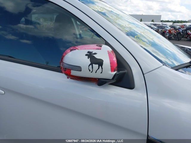 12687947 :رقم المزاد ، JA4AJVAW8PU606922 vin ، 2023 Mitsubishi Rvr Se/sel/le/gt مزاد بيع
