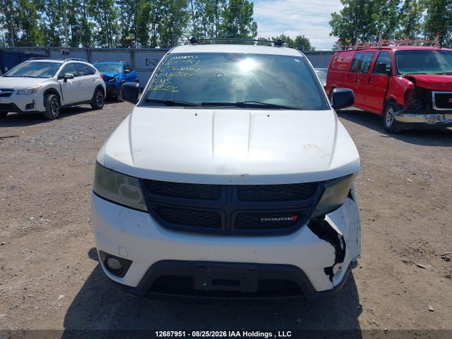 Dodge Journey Sxt/limited 2016 3C4PDCCG3GT136584 Image 12