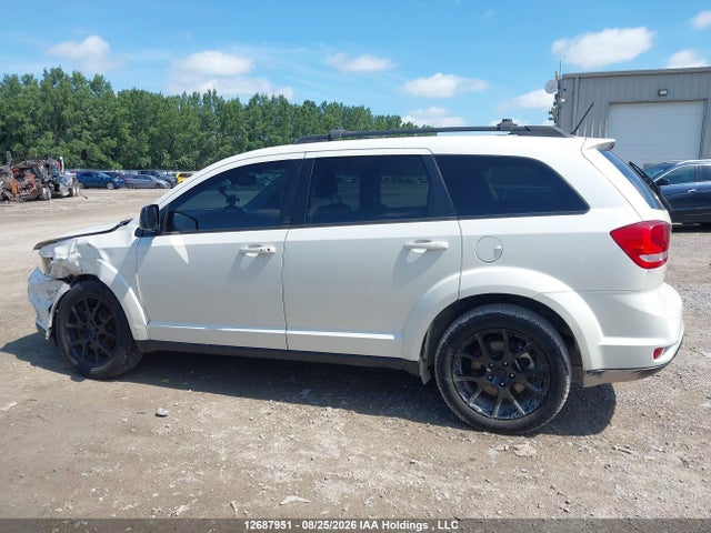 Dodge Journey Sxt/limited 2016 3C4PDCCG3GT136584 Image 14