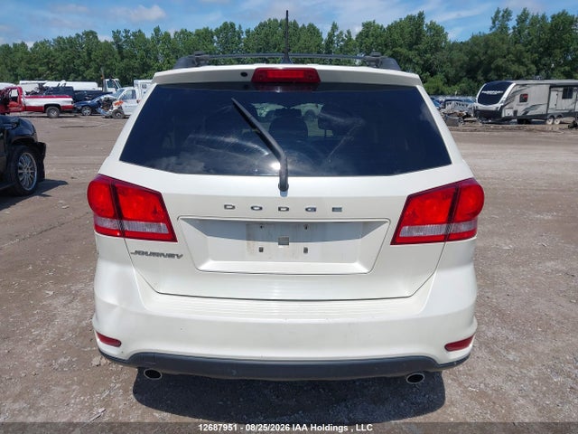 Dodge Journey Sxt/limited 2016 3C4PDCCG3GT136584 Image 16