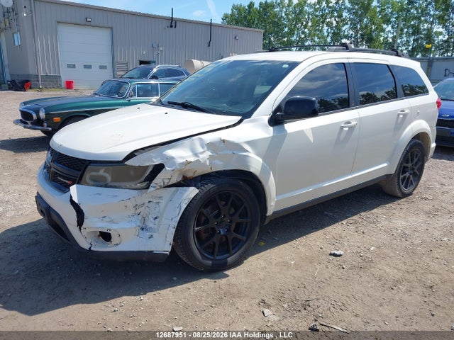 Dodge Journey Sxt/limited 2016 3C4PDCCG3GT136584 Image 2