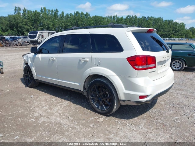 Dodge Journey Sxt/limited 2016 3C4PDCCG3GT136584 Image 3