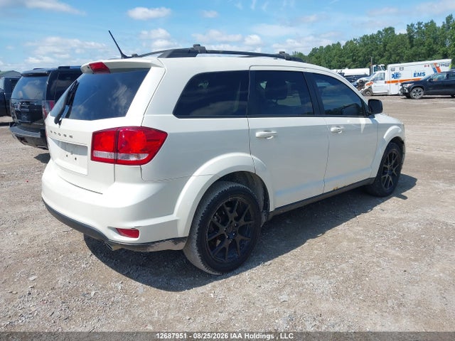 Dodge Journey Sxt/limited 2016 3C4PDCCG3GT136584 Image 4