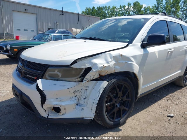 Dodge Journey Sxt/limited 2016 3C4PDCCG3GT136584 Image 6