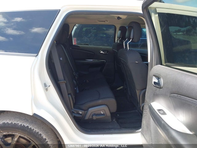 Dodge Journey Sxt/limited 2016 3C4PDCCG3GT136584 Image 8