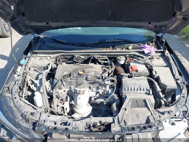Honda Civic Ex 4dr 2023 2HGFE2F31PH103606 Image 10