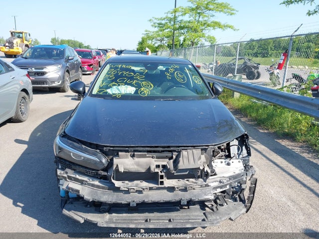 Honda Civic Ex 4dr 2023 2HGFE2F31PH103606 Image 13