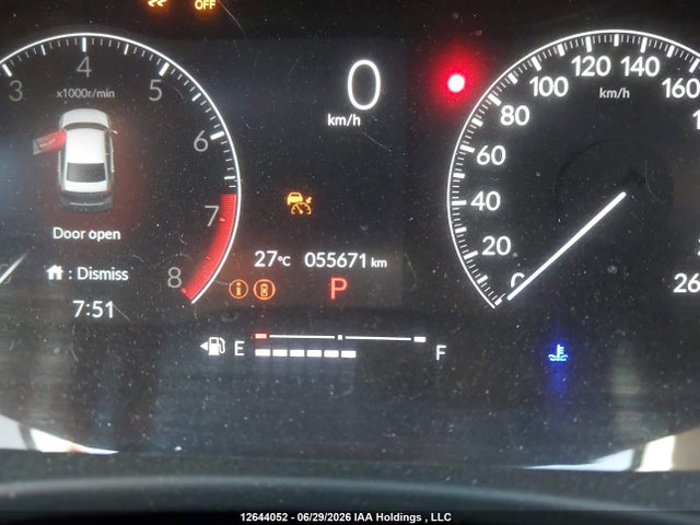 Honda Civic Ex 4dr 2023 2HGFE2F31PH103606 Image 16