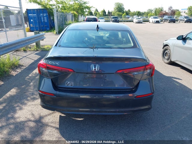 Honda Civic Ex 4dr 2023 2HGFE2F31PH103606 Image 17