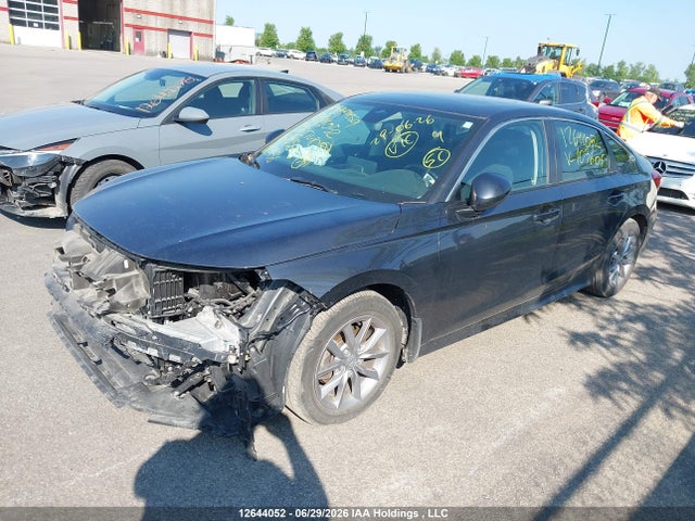 Honda Civic Ex 4dr 2023 2HGFE2F31PH103606 Image 2