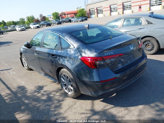 Honda Civic Ex 4dr 2023 2HGFE2F31PH103606 Image 3